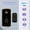 BLACK X10, variant on Wireless Smart Video Doorbell with 4.3” IPS Screen, Night Vision, 2-Way Audio, Long Battery & 128GB TF Card, Doorbell System Suitable for Home, Apartment, Garage, Office, Monitoring