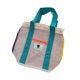 thumbnail image 1 of Mesh Beach Bolet Bolsa Bolsa Bolso de baños para mujer bolso de bolsas para mujeres para vacaciones en el gimnasio Al aire libre Sports Almacenamiento Azul beige, 1 of 9