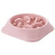 thumbnail image 1 of Cuenco para Comedero Comida Lenta Antiasfixia Cuenco Comida Lenta Práctico Cuenco para Suministros para (L Rosa) Rosa, 1 of 6