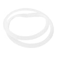 thumbnail image 2 of ColoMX Anillo de sellado de silicona, anillo de sellado elástico, anillos de sellado para fiambrera, anillo de silicona reutilizable, 2 uds., 2 of 8