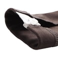 thumbnail image 3 of Maternity Pregnancy Waistband Belt Adjustable Elastic Pants Extended Button, 3 of 4