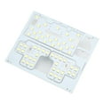thumbnail image 3 of Car Interior Ceiling Lamp, 48SMD Energy Saving Interior Roof Dome Light 50000H 5W Glareproof  For Cars, 3 of 8