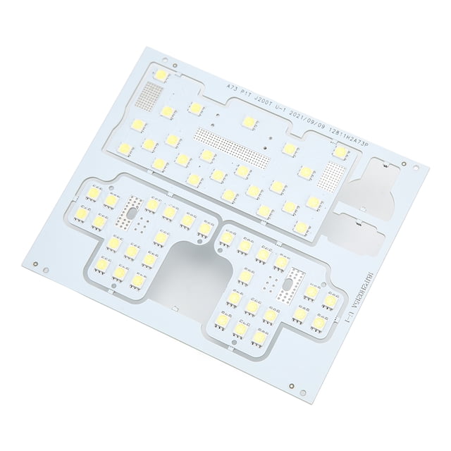 Luz de techo para techo, luz de lectura para interior de automóvil, luz de techo para automóvil, luces de lectura para interior de automóvil, diseño de vanguardia