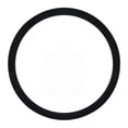 thumbnail image 2 of Estevez Luminaria LED para Sobreponer DRUM ECO 18W 4000K Negro, 2 of 7