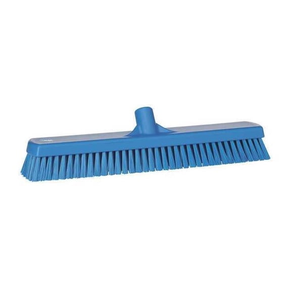 Vikan 19"L Polyester Replacement Brush Head Deck Scrub Brush 70623