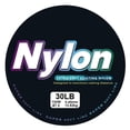 thumbnail image 2 of 100M Colorful Long-Distance Wear-Resistant Sea Fishing Nylon Main Fish Line 12#, 2 of 8