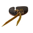 thumbnail image 5 of Serious Archery Hornet Split Finger Bison Tab, 5 of 6