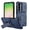 Blue, variant on For Samsung Galaxy S26 Phone Case,WIth Invisible Kickstand,Sliding Camera Cover,Military Grade Protective Heavy Duty Protection Shockproof Anti-Scratch Rugged Durable Phone Case,Purple