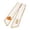 B, variant on Fall Monogram Wreath Sash Pumpkin Wreath Sash with 26 Alphabet Letter Options Easy Tie On Wreath Accessory for Autumn Front Door Farmhouse Porch Thanksgiving Decoration S