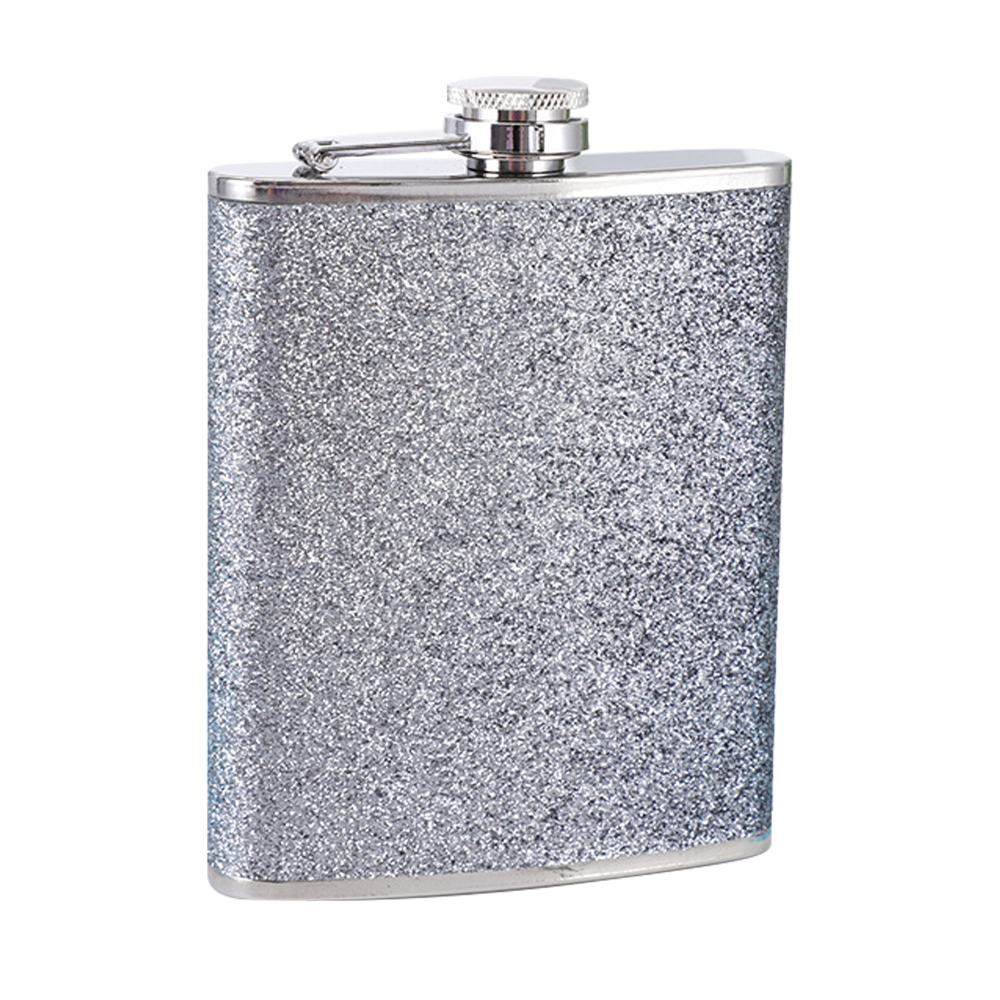 FLASK STAINLESS STEEL 6OZ 箱付き melodiapet.com.br