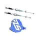 thumbnail image 3 of Cable de embrague de universal, sistema de economizador de embrague de sistema de fácil para motocicletas Bikes , nuevo shamjiam Cable de embrague para acrobacias, 3 of 8