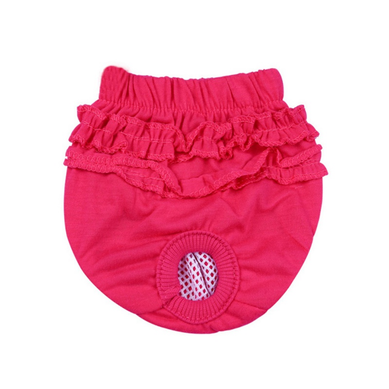 Pet Cat Dog Estrus Physiological Protection Puppy Sanitary Pants Dog