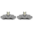 thumbnail image 1 of 2X New for 2012-2016 - 3 Series F30 F31 F34 Headlight Insert Daytime Running Light DRL LED Diode Co, 1 of 5