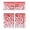 C, variant on Fareti 2D Printed Kitchen Short Curtain Set, Washable Decorative Window Panels for Sink or Breakfast Nook, Light Filtering Polyester Drapes