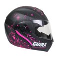 thumbnail image 1 of Casco GHIRA GH1000 ROSA MATE ABATIBLE SVS, 1 of 5