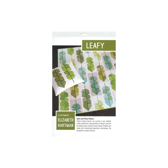 Elizabeth Hartman Leafy Ptrn