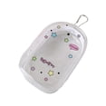 thumbnail image 4 of Bolsa de almacenamiento para muñecas, a prueba de polvo, de PVC transparente, llavero para tarjetas de lápiz labial, muñecas Estrella, 4 of 9