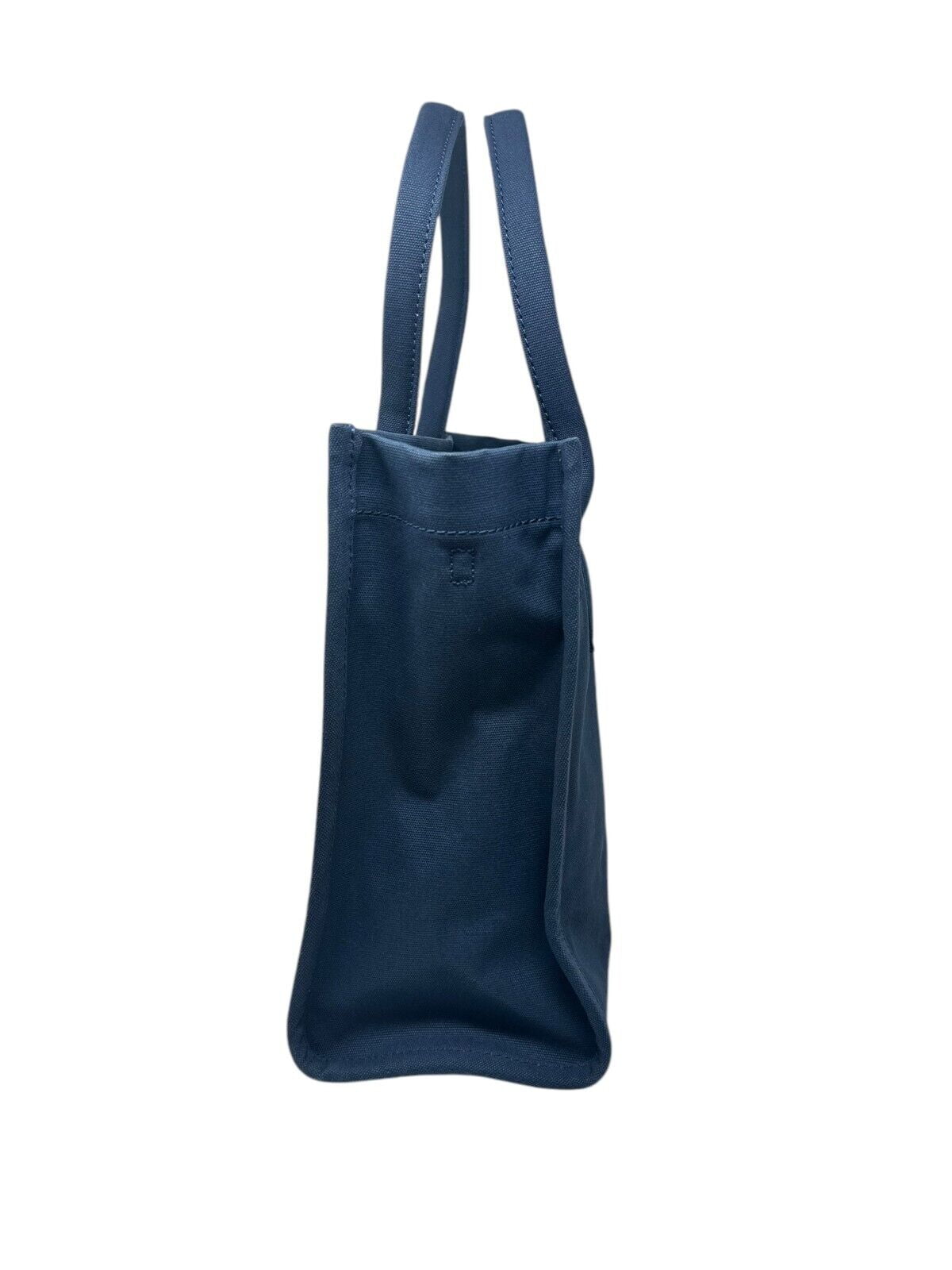 Marc Jacobs Canvas Standard Supply Large Tote Bag Azure Blue