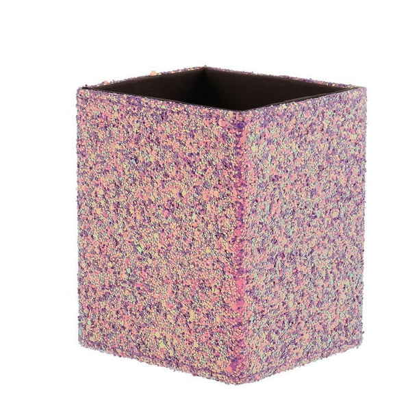 Estuche para vasos de cosméticos shamjiam Soporte para Brochas de Maquillaje Organizador