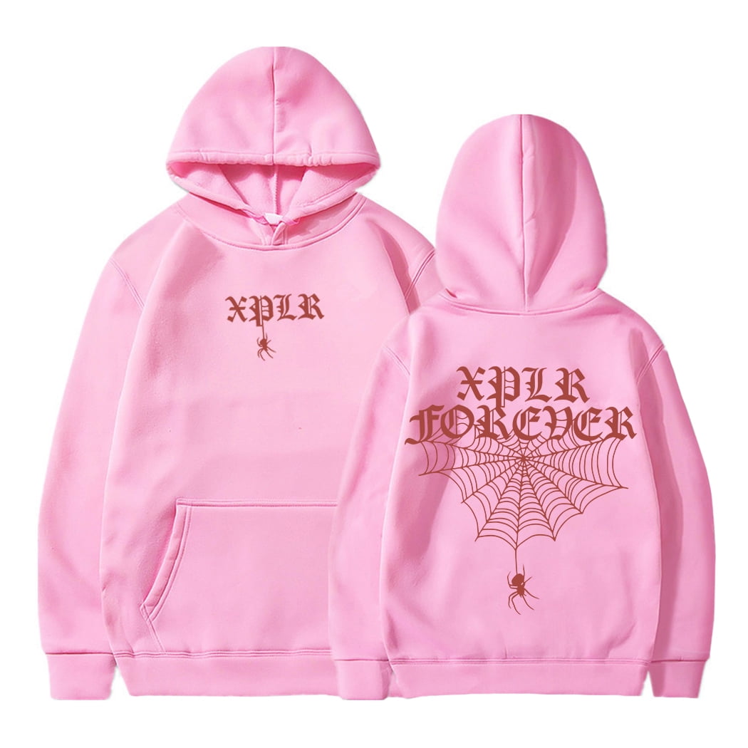 【GRAY】Hell hoodie d0f21aa2-0295-4b6b-8efe-