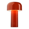 thumbnail image 1 of Matsuzay Nordic Mushroom Lamp Rechargeable for Bedroom  Dining Table Bedside Iluminación y accesorios Rojo, 1 of 1