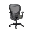 thumbnail image 2 of Tempur-Pedic TP9000 Mesh Task Chair Olive (TP9000-OLIVE), 2 of 6