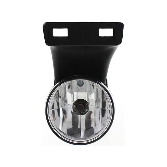 Left Driver Side Fog Light - Compatible with 1999 - 2002 Dodge Ram 3500 2000 2001