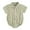 AB745 Green, variant on Angala Infant Boys GirlsShort Sleeve Print Romper Newborn Clothes Summer For Children Breathable Cute Baby Bodysuits 12-18 Months