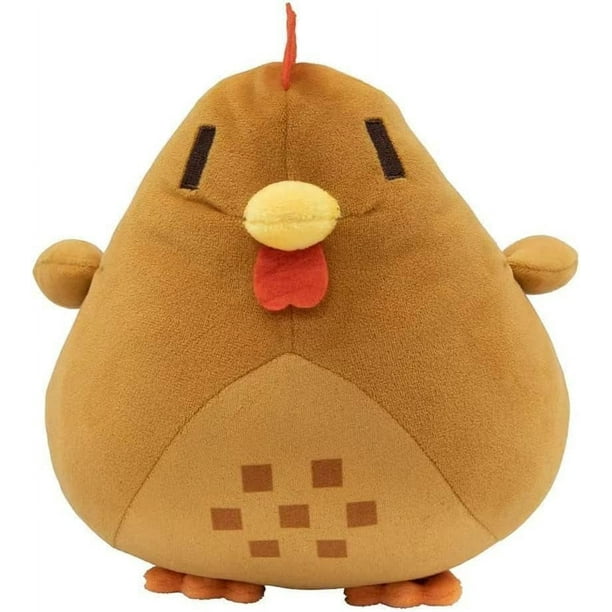 Stardew Peluche de juguete Valley Doll Figura Apple Junimo Plantas de peluche Animal de peluche Almohada de felpa suave verde, el mejor regalo para su familia (12"-30 cm) (Green Apple Juni)