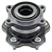 thumbnail image 3 of WJB WA512408 - Rear Wheel Hub Bearing Assembly - Cross Reference: Timken HA590238 / Moog 512408 / SKF BR930735, 3 of 3