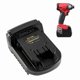thumbnail image 1 of Convertidor Adaptador de Batería BS18ML para Batería Bosch de Iones de Litio de 18V para Herramientas Eléctricas Inalámbricas de Litio Milwaukee de 18V, 1 of 7