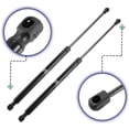 thumbnail image 4 of Unique Bargains 2pcs Rear Hatch Liftgate Gas Lift Supports Gas Struts Shocks 904520004R, 4 of 6
