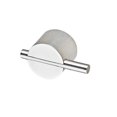 thumbnail image 2 of Toallero estante para toallas, barra para toallas de baño multifunción montada en la pared, barra para colgar toallas para cocina, puerta, baño, hogar 50mmx90mmx40mm BLESIY Barra de toallas de baño, 2 of 8