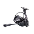 thumbnail image 2 of DEUKIO Black Lightweight Spinning Fishing Reel Screw in Handle 6+1BB 8kg Drag Power Carbon Fiber Body Anti Seawater Fishing Coil, 2 of 20