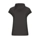 thumbnail image 4 of Camisa de algodón holgada informal de manga corta con botones abiertos informales de manga corta para mujer OAVQHLG3B Store lin121212, 4 of 5