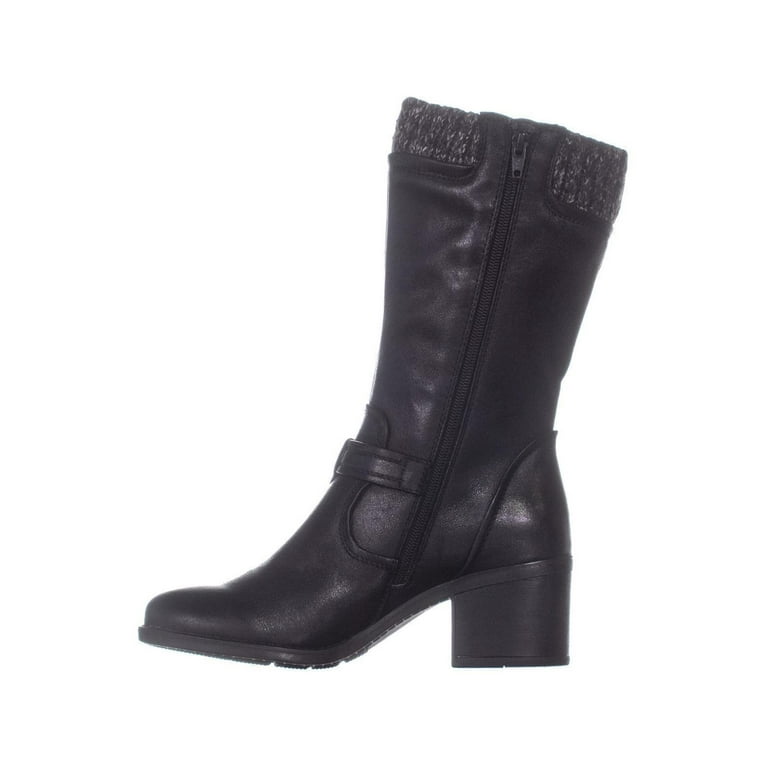 Baretraps Women s Weslin Mid Calf Boots Walmart