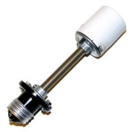 Medium Base Socket Extender - General 00625 - Medium Screw (E26) Base Socket Extender (Extends Bulb 5.25