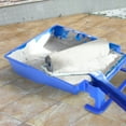 thumbnail image 5 of Paint Pro Plastic 9-inch Plastic Paint Tray Blue, 5 of 12