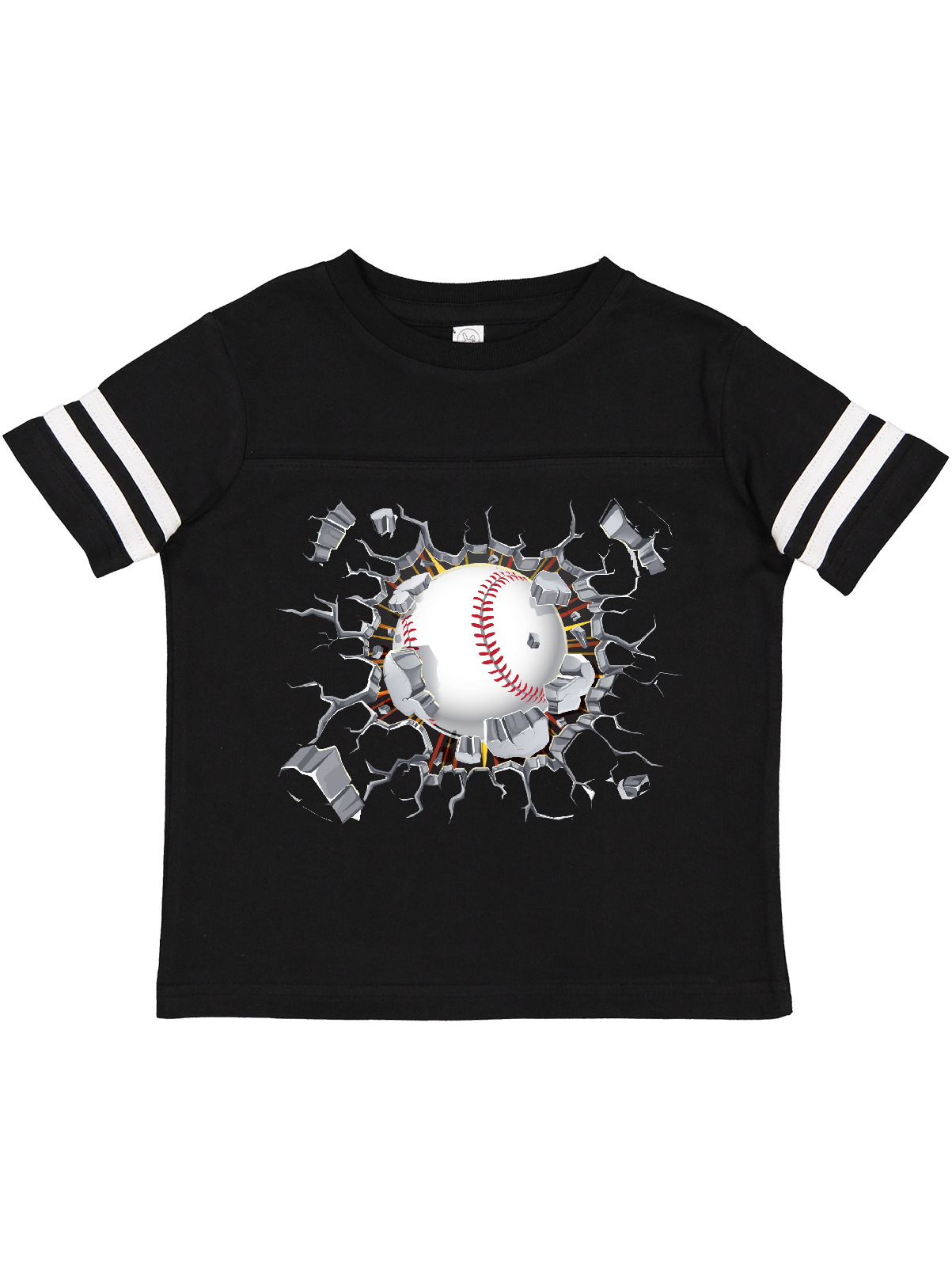 Inktastic Baseball Breakthrough Boys or Girls Toddler T-Shirt