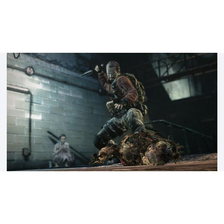 Capcom's Resident Evil Revelations 2 - Survival Horror PS4