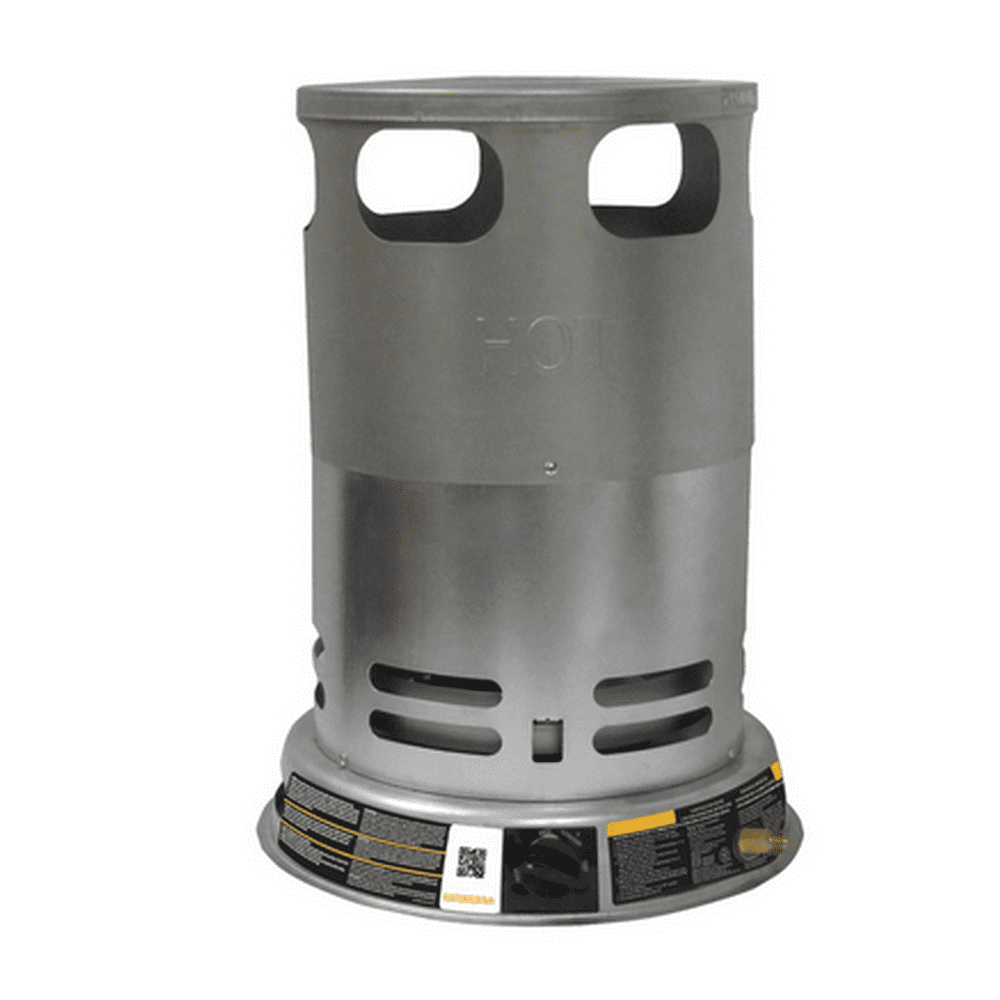 Remington 80000BTU Portable Convection Propane Heater NEW Walmart