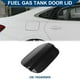 thumbnail image 2 of Tapa de la puerta del tanque de combustible para Volkswagen Jetta A4 Bora 2019-2023, cubierta de la tapa del llenado de combustible, tipo clip No.19G809909, negro ABS, 2 of 6