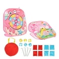 thumbnail image 2 of Gwong Juguete 1 set sandbag juguete dibujos animados animal patrón padre-niño interacción tela bolsa de frijol juguete juego para al aire libre Gwong 30010778, 2 of 6