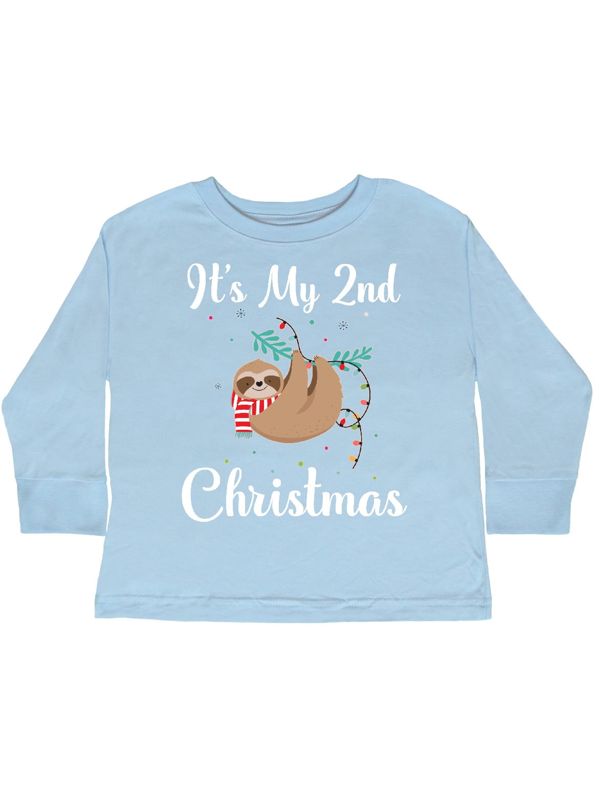 my second christmas outfit