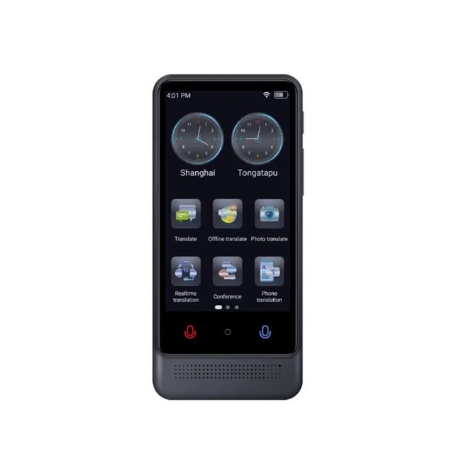 New Intelligent Offline Polish Online 137 Languages Translation Equipment