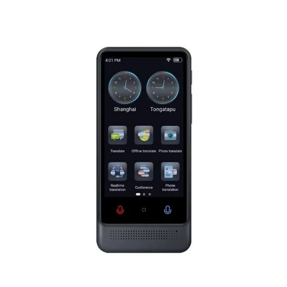 New Intelligent Offline Polish Online 137 Languages Translation Equipment ,Portable