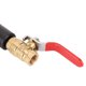 thumbnail image 4 of Adaptador De Recarga, Adaptador De Recarga Para Sodastream, Adaptador De Recarga De CO2 Con Manguera Conector De Recarga Del Cilindro De CO2 Adaptador De Carga Manguera De Llenado Cergrey CO2 Filling Hose, 4 of 8