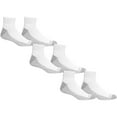 thumbnail image 6 of Men's Ankle Socks 6-Pack, 6 of 9