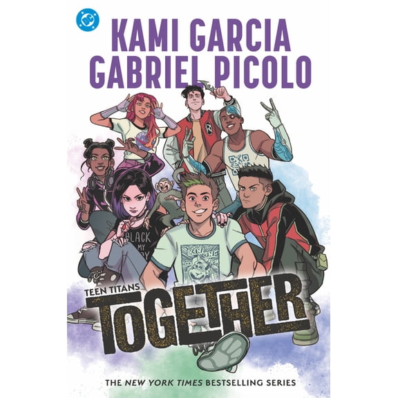 Teen Titans: Together, (Paperback)
