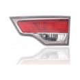 thumbnail image 3 of Tail Light Assembly - Compatible/Replacement for '14-16 Toyota Highlander/Hybrid - Inner On Liftgate - Pair, Left Driver + Right Passenger Set - 815800E050, 815900E060 CAPA, 3 of 4